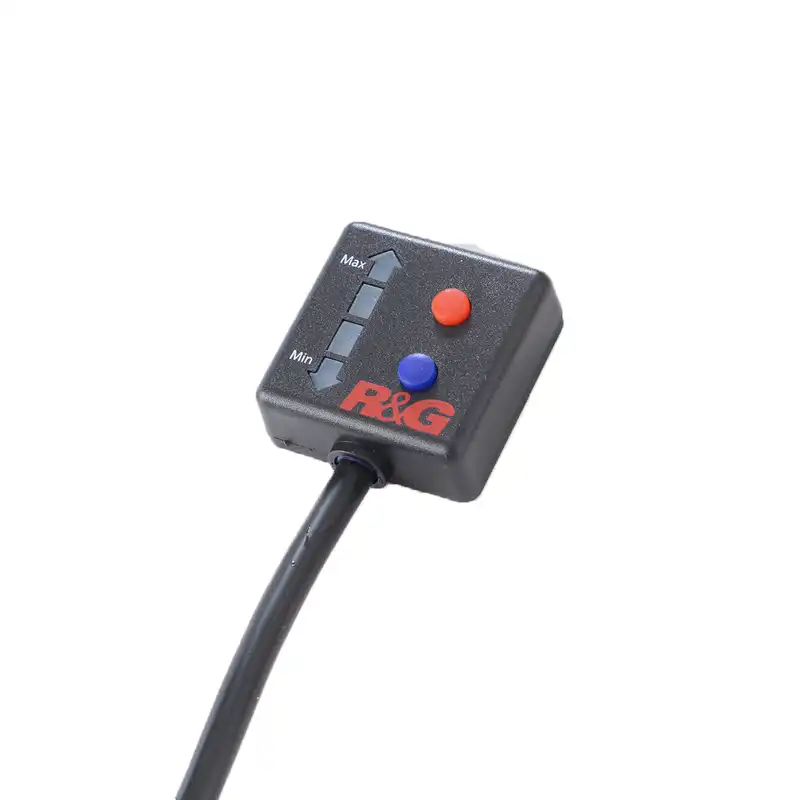 G-RAP R＆G HEAT Premium Motorcycle Heated Grips (for 22mm / 7/8-inch